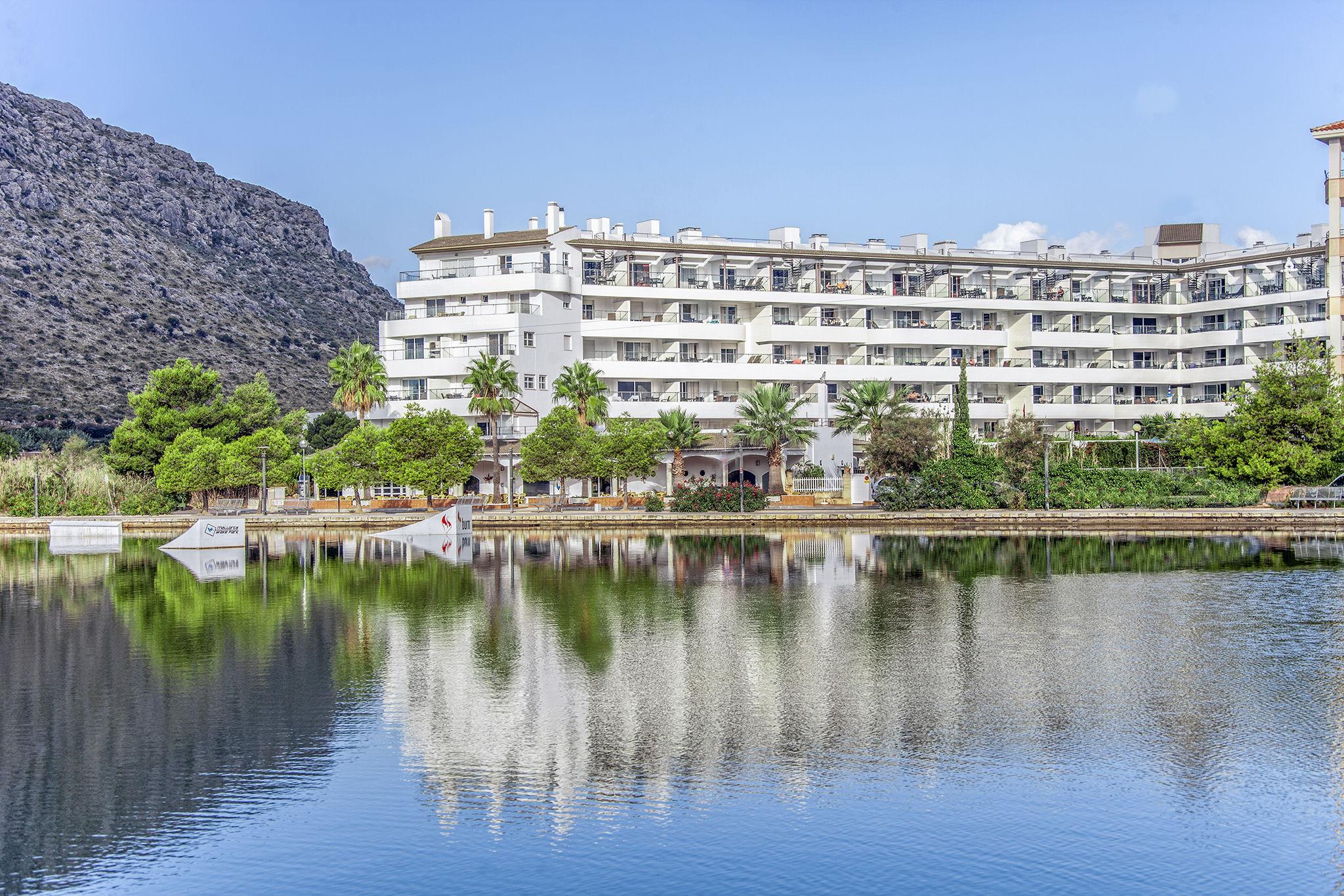 Ona Garden Lago Puerto de Alcúdia Exterior foto