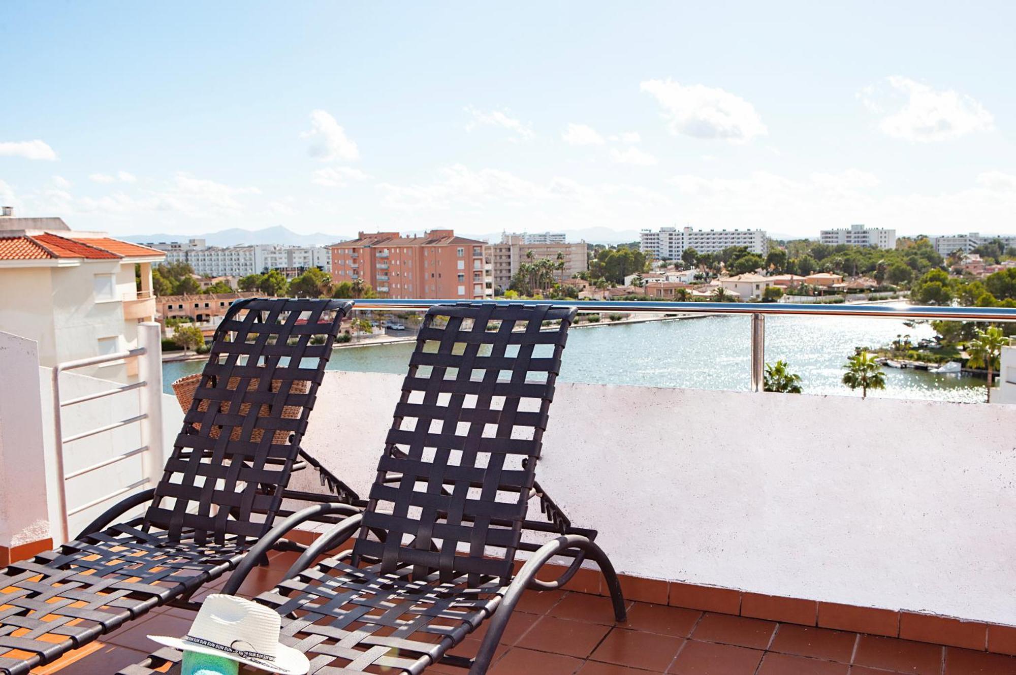 Ona Garden Lago Puerto de Alcúdia Exterior foto
