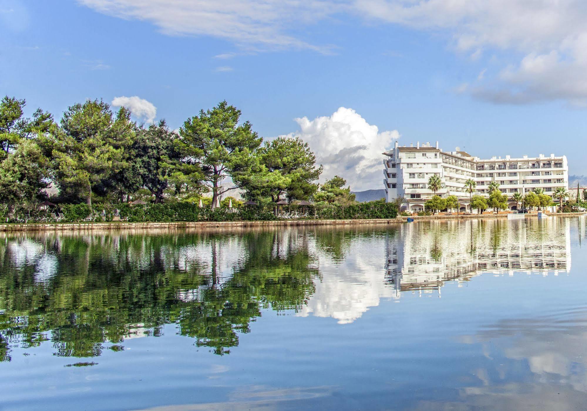 Ona Garden Lago Puerto de Alcúdia Exterior foto