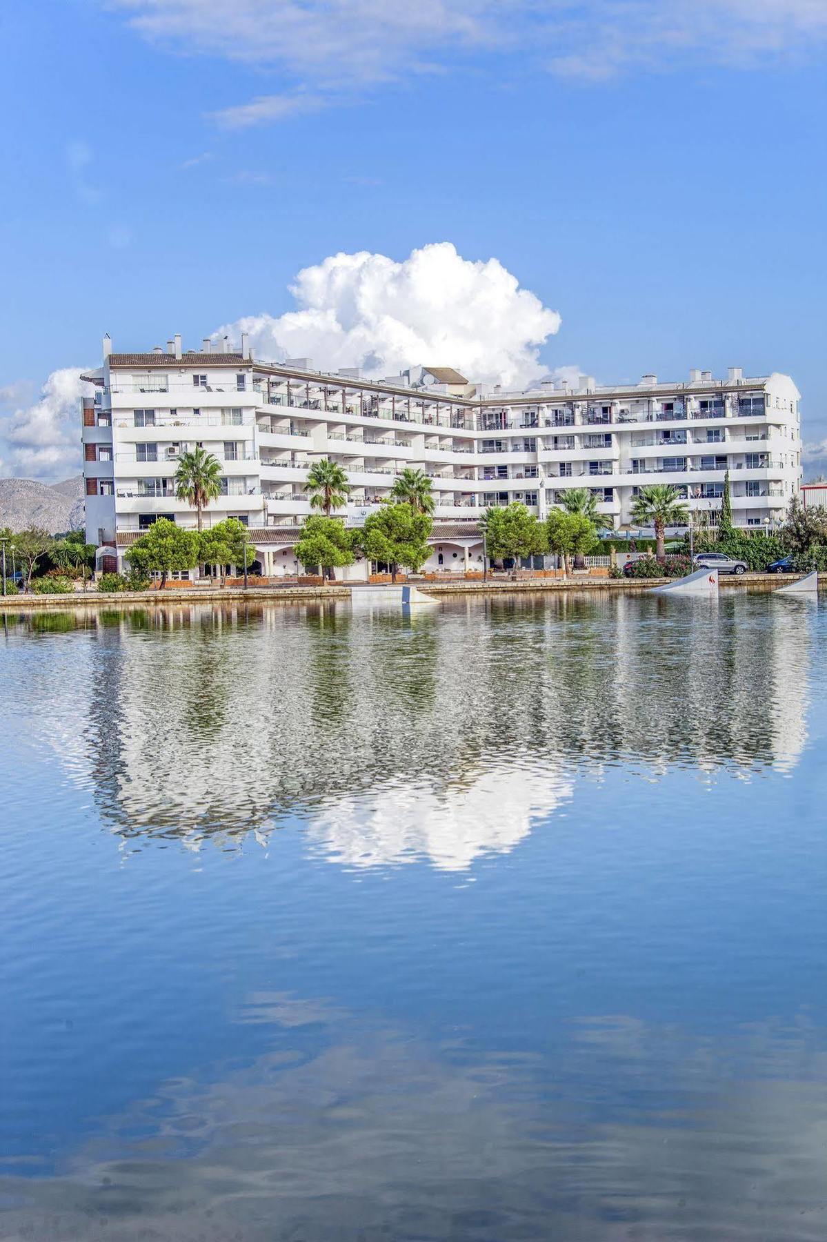 Ona Garden Lago Puerto de Alcúdia Exterior foto