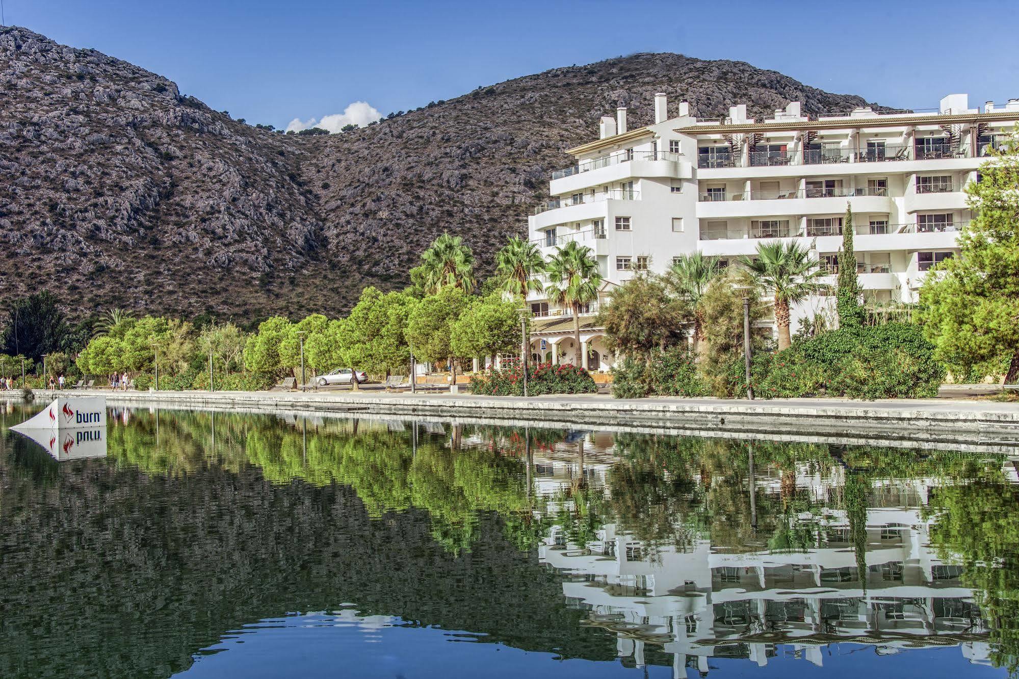 Ona Garden Lago Puerto de Alcúdia Exterior foto